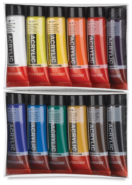 Set of 12 Colors