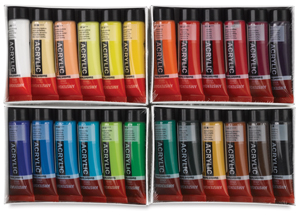 Set of 24 Colors
