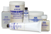 Pebeo Acrylic Gel Mediums