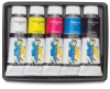 Process Set of 5 Colors