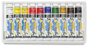Intro Set of 10 Colors
