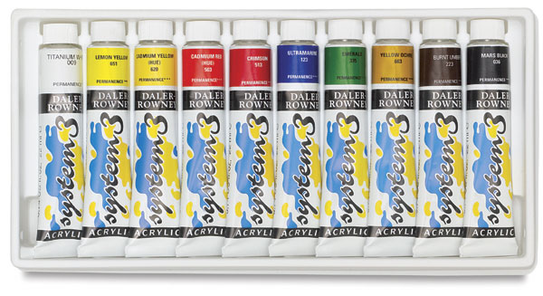 Intro Set of 10 Colors
