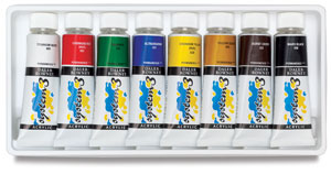 Selection Set of 8 Colors