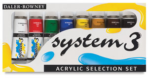 8-Tube Selection Set
