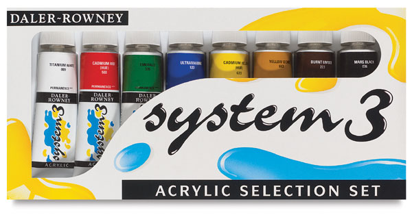 8-Tube Selection Set