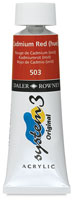 Daler-Rowney System 3 Acrylics