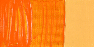 Cadmium Orange Light Hue