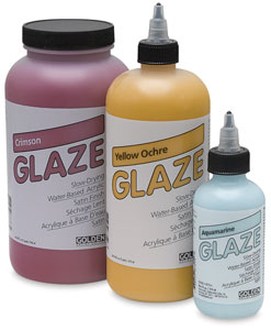 Acrylic Glazes Acrylic Glazes