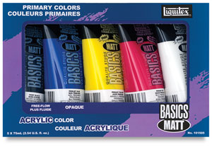 Primary Set of 5