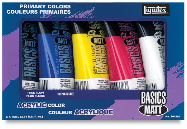 Primary Set of 5