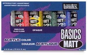 Introductory Set of 6