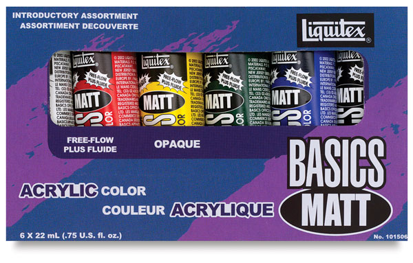 Introductory Set of 6