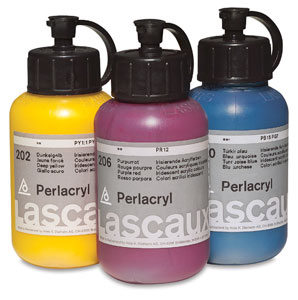 Perlacryl Iridescent Acrylics Perlacryl Iridescent Acrylics