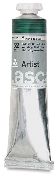 45 ml Tube, Phthalo Green Deep