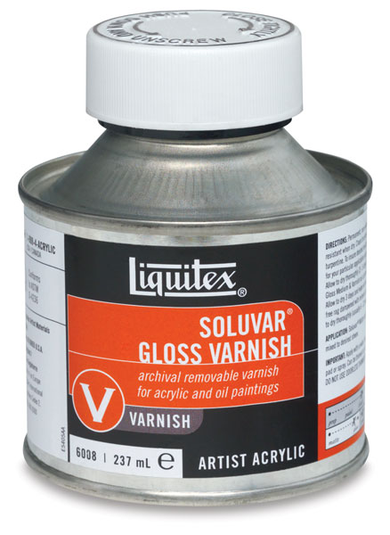 Gloss, 8 oz