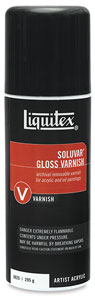 Gloss, Spray