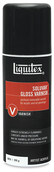 Gloss, Spray