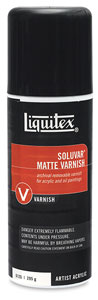 Matte, Spray