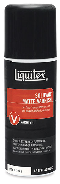 Matte, Spray