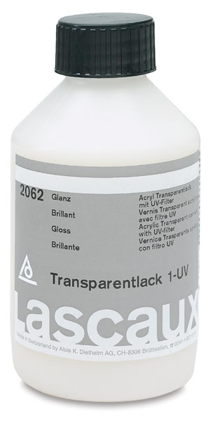 UV Varnish, Gloss
