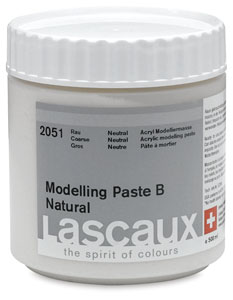 Modeling Paste B, 500 ml Modeling Paste B, 500 ml