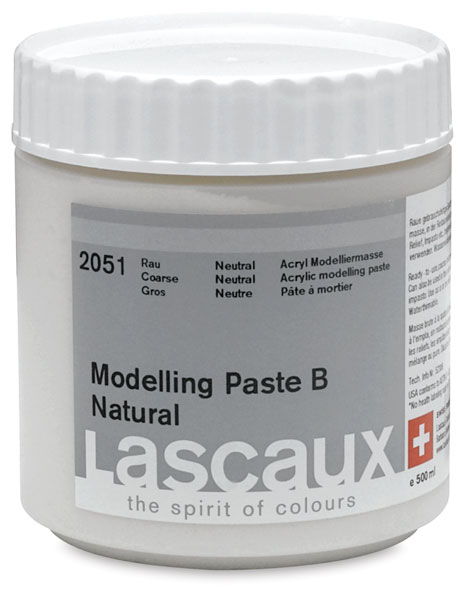 Modeling Paste B, 500 ml