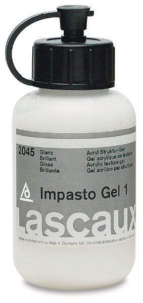 Impasto Gel, Gloss