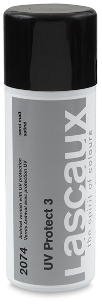 UV Protect, Semi-Matte Varnish