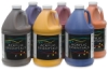 Set of 6, Secondary Colors, Half Gallons