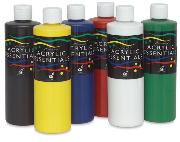 Set of 6, Primary Colors, Pints&nbsp; NEW! 