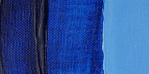 Warm Blue