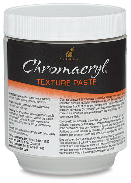 Texture Paste