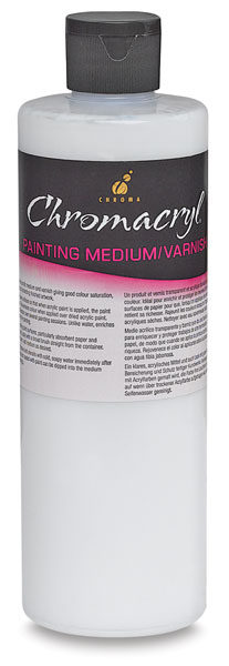 Chromacryl Varnish