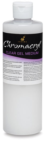 Clear Gel Medium