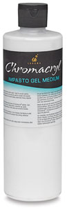 Impasto Gel Medium