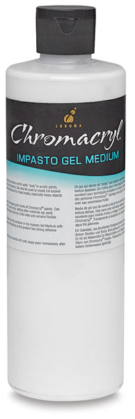 Impasto Gel Medium