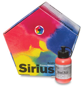 Acrylic Color Primary System Acrylic Color Primary System