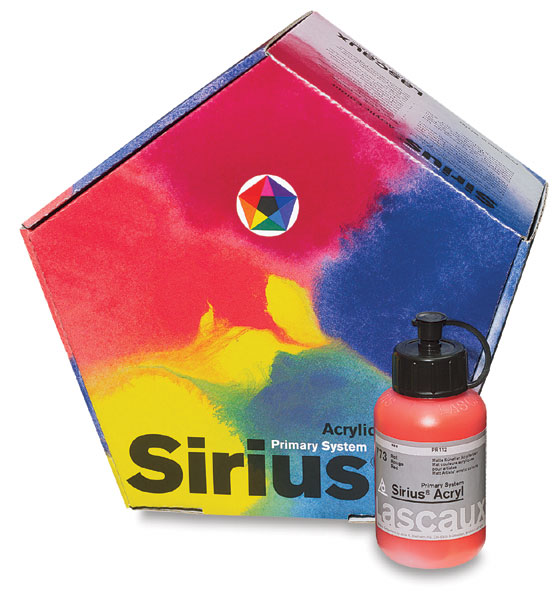 Acrylic Color Primary System