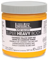 Liquitex Super Heavy Body Artist Acrylic