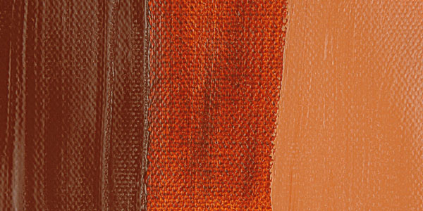 Transparent Burnt Sienna