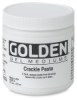 Golden Crackle Paste