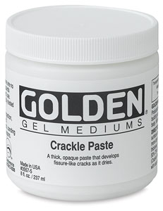 Crackle Paste