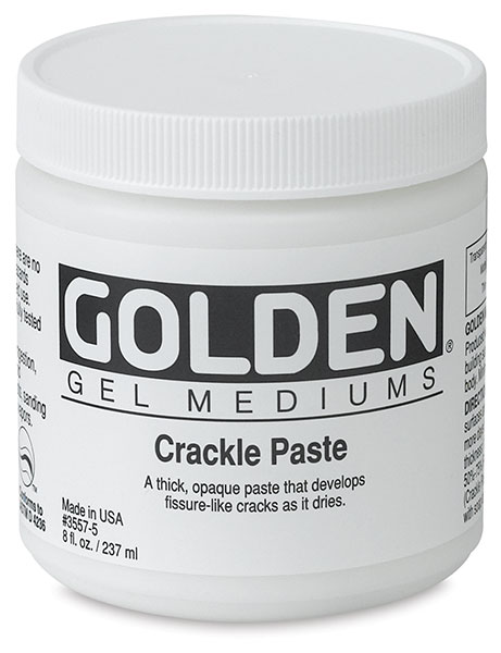 Crackle Paste