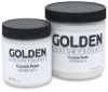 Golden Crackle Paste