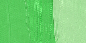 Brilliant Green Light