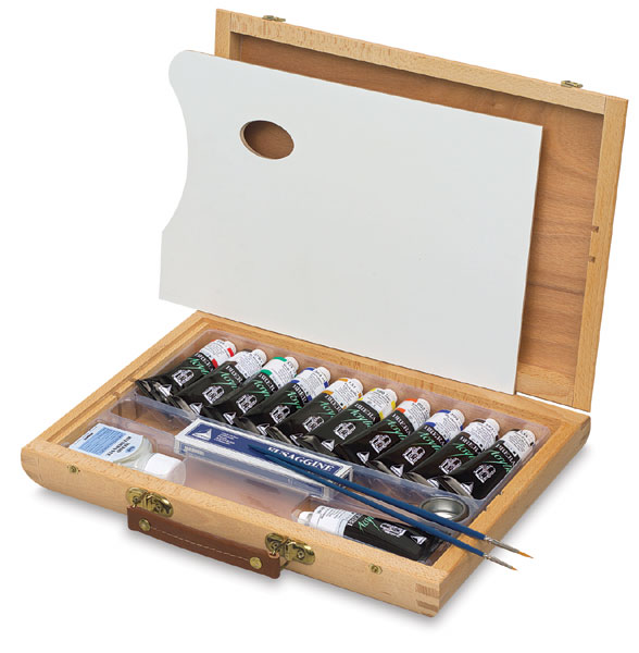 Beechwood Box Set