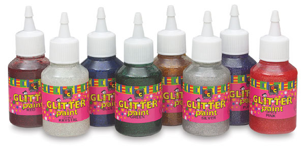 Glitter Paint
