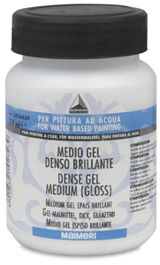 Dense Gel Medium