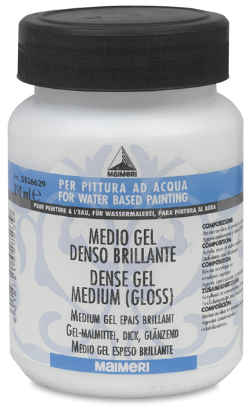 Dense Gel Medium