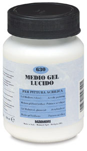 Gel Medium Gloss Gel Medium Gloss
